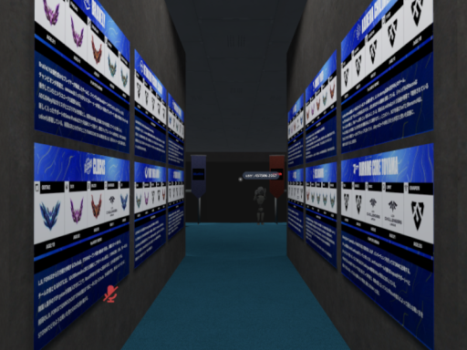 ぱぶびゅ！＠VR Chat