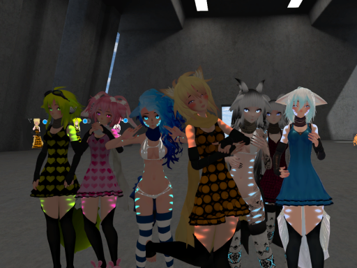 Neitri ＆ Ske7ch's avatars