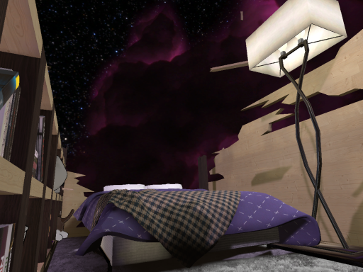 The Translucent Fourth Wall