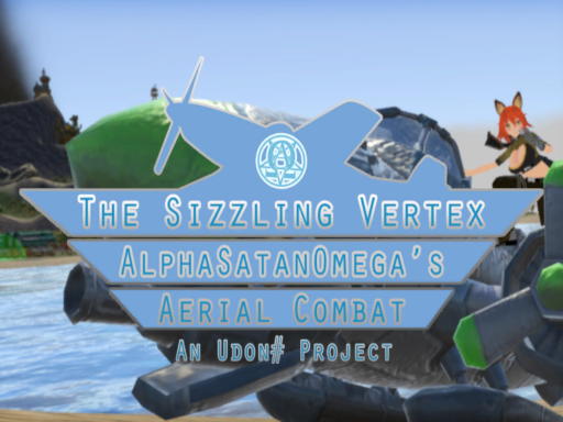 ［AAC］ The Sizzling Vertex （Ver․ 1․3）