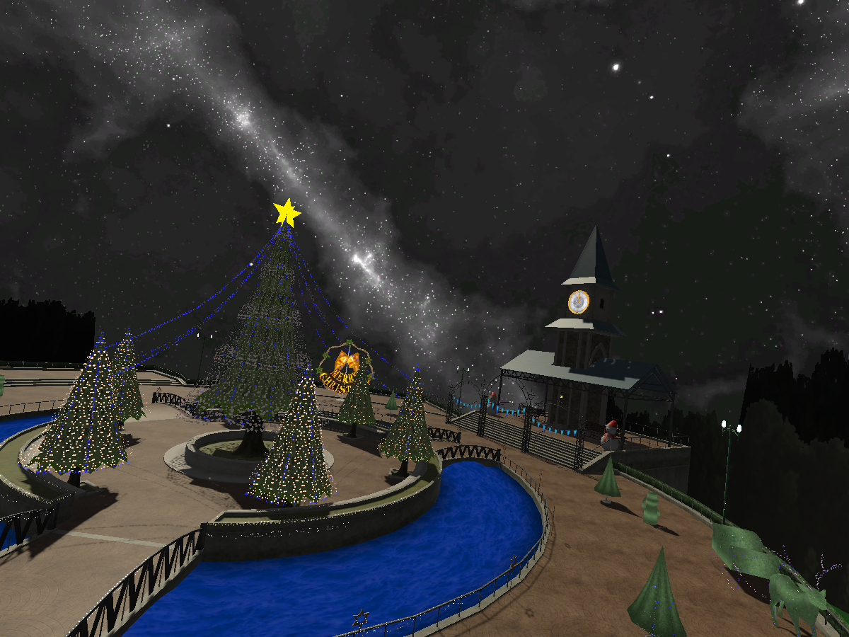 VRCHAT Chrismas