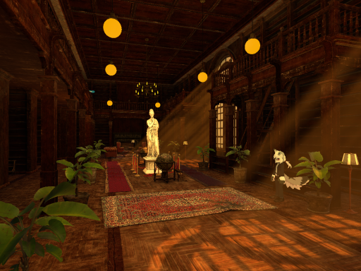 Reminiscent Hibiscus Library 1․3