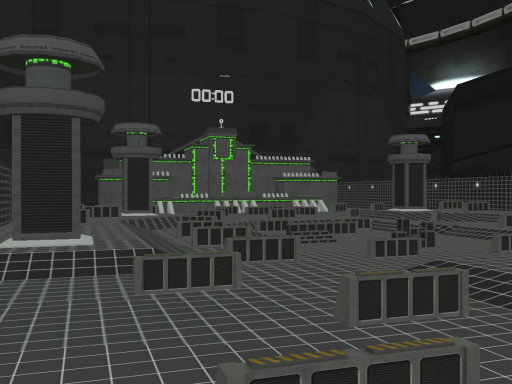 Kamino Advanced Training Sector