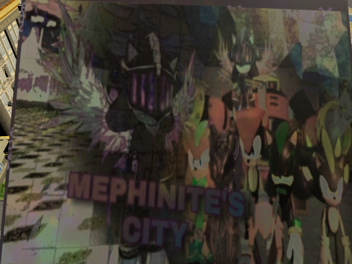 Mephinite's World
