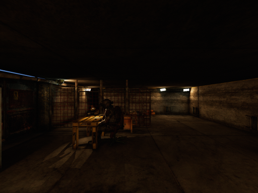 Metro 2033 base