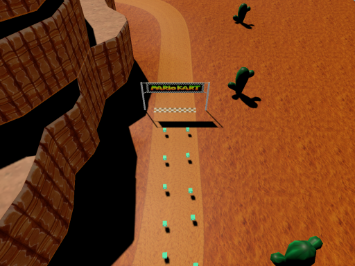 kalimari desert mk64 mk7