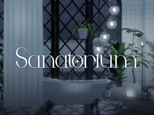 Sanatorium -Rain-