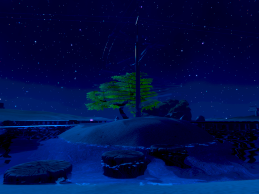 Summer Archipelago - Night - Ver․ 0․1