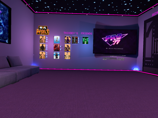 Thingey's Furry Avatars PC⁄Quest⁄Mobile Compatible