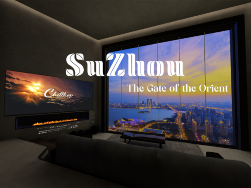 SuZhou - The Gate of the Orient