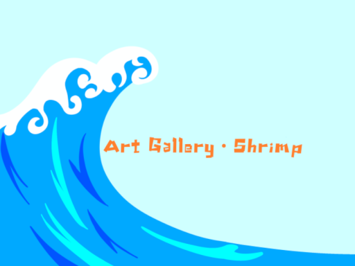 Art Gallery shrimp