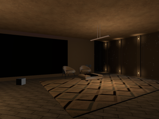 A calm world of hatred․