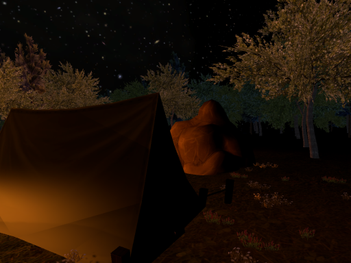 Kattsune's Nap Palace （2019）