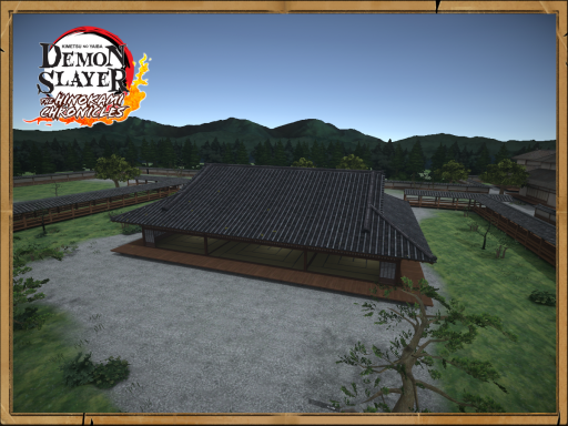 The Garden - Demon Slayer