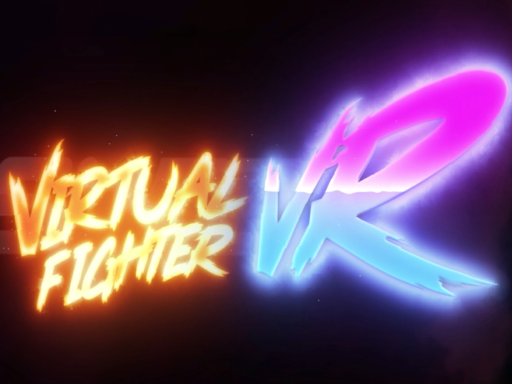 Virtual Fighter VR