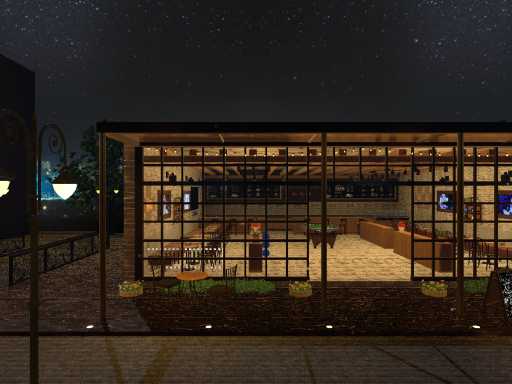 くゆりこカフェ