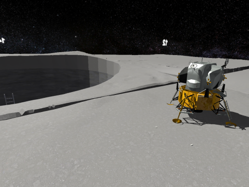 Academy Camp VR Moon