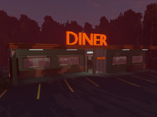 NUCI'S DINER