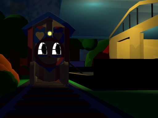 Wally's Station ｜ Welcome Home