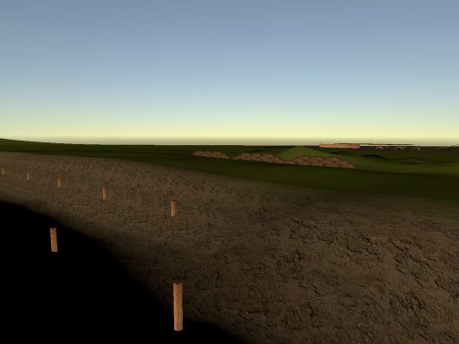 TRAINING OUTPOST＂DOZER＂