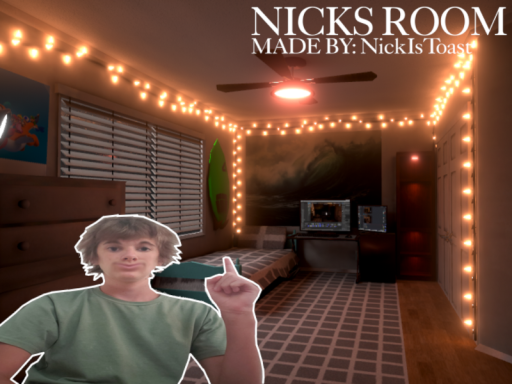 NicksRoom