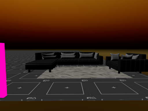 Testing World⁄Chill World