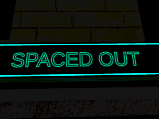 Spaced Out WIP