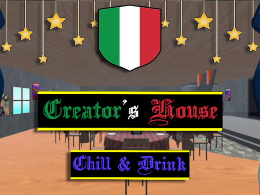 Creator's House chill ＆ Drink