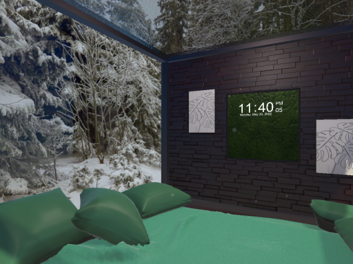 Let's be alone together