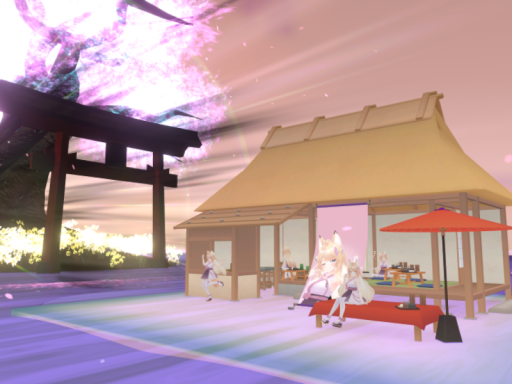 和風茶屋エルキュナ