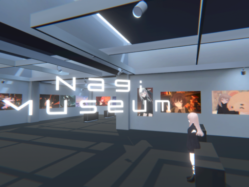 ［Release］NAGI MUSEUM