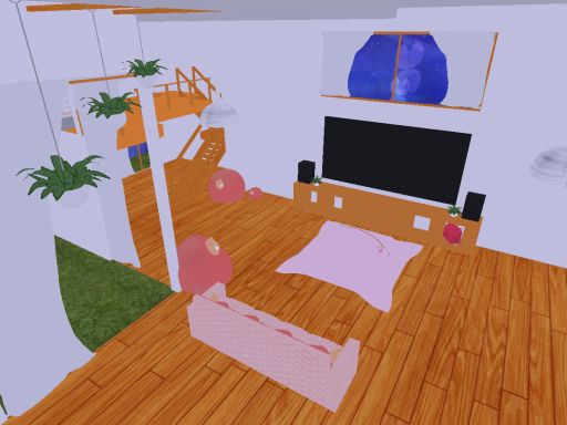 TornBubbles Avatar World