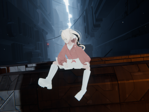 Angelic Reapr's avatar world