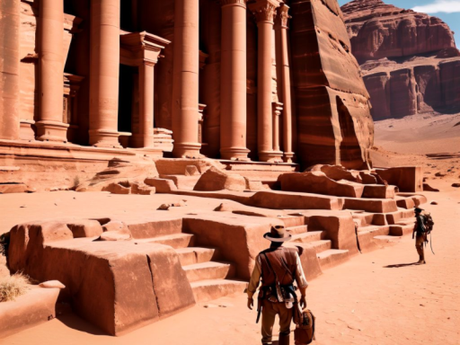 Ryan's Last Crusade˸ Indiana Jones