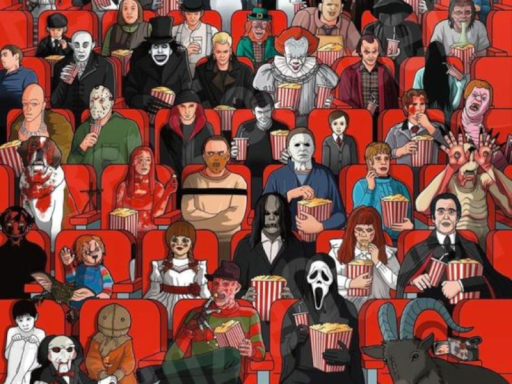 （ALIEN UPDATE） Horror Avatar World