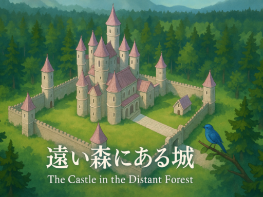 遠い森にある城 〜 The Castle in the Distant Forest 〜