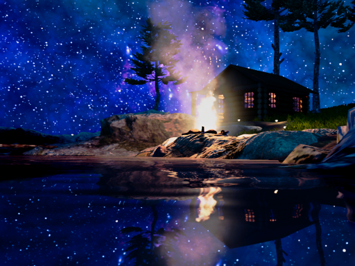 Finnish Summer Cottage