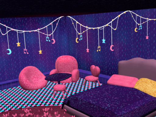 OddSpace - PlushBound