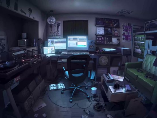 Guillotine's Apartment