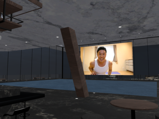 きんに君と筋トレできる部屋