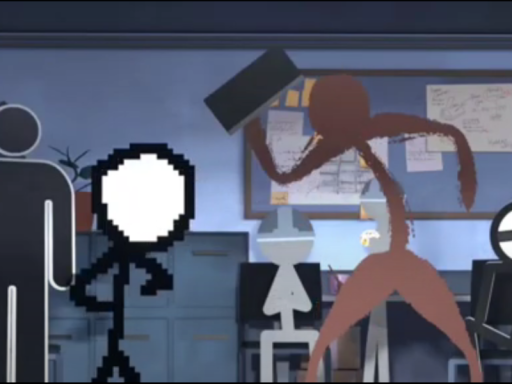 Rocket Corp Hangout Building