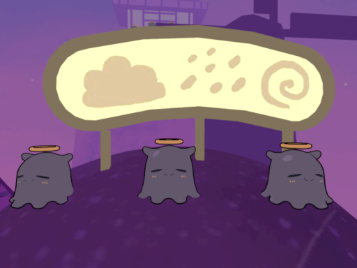 Ina's Takodachi Station