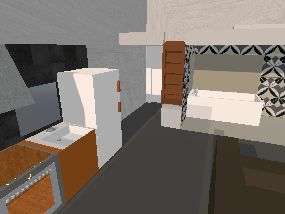 Lowpolly home V1․2A