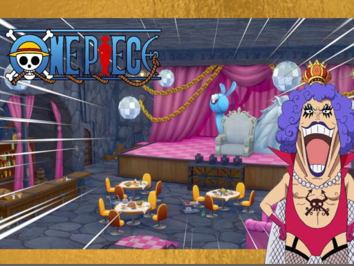 Impel Down Level 5․5