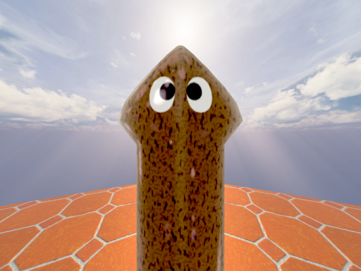 Just Throw Planaria プラナリア投げ