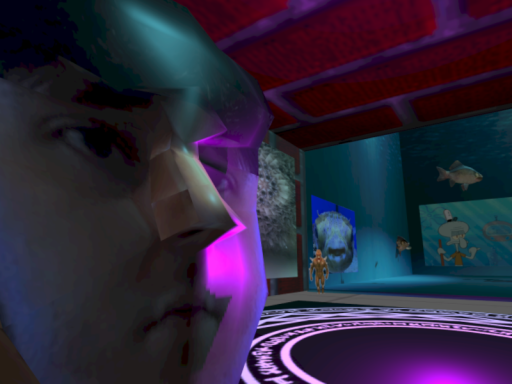 Benner's Crazy Placeǃ