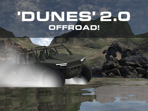 ［UHR］ 'Dunes' 2․0