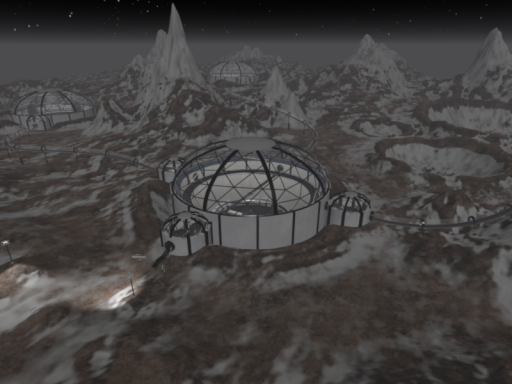 Callisto Base