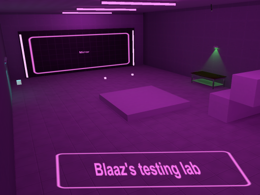 Blaaz's testing Lab v0․5