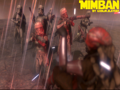 Star Wars Mimban PVP